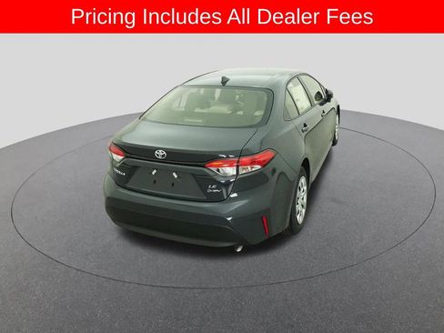 New 2026 Toyota Corolla LE FWD image 8