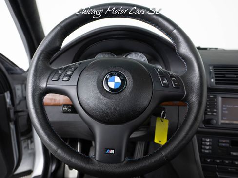 Used 2001 BMW M5 RWD image 25