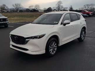 New 2025 MAZDA CX-5 AWD 2.5 S w/ Preferred Package video 1