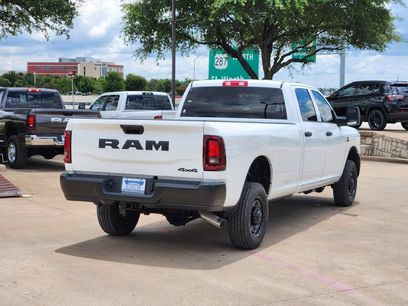 New 2026 RAM 2500 Tradesman