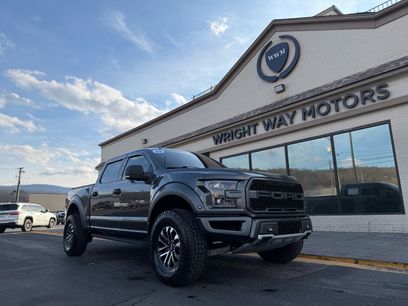 Used 2020 Ford F150 Raptor w/ Equipment Group 801A Mid