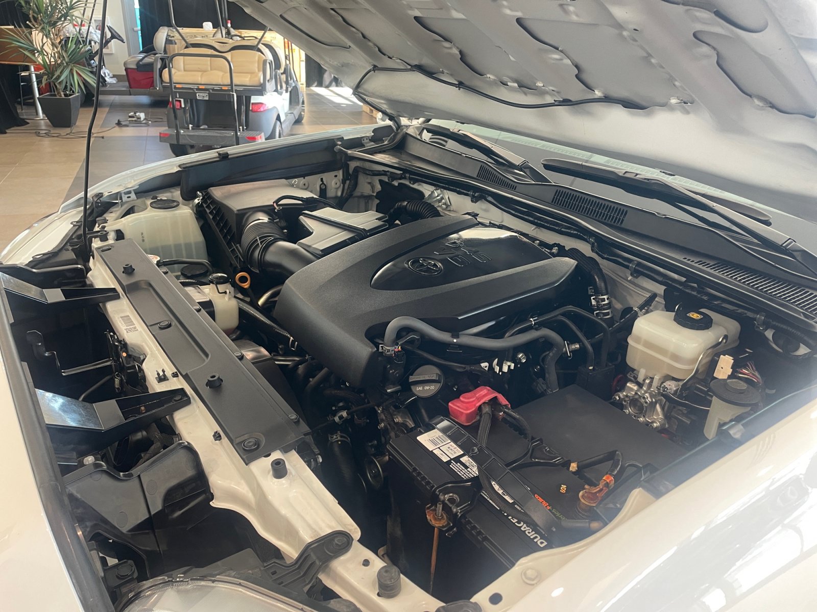 Used 2020 Toyota Tacoma TRD Off-Road AWD/4WD image 22