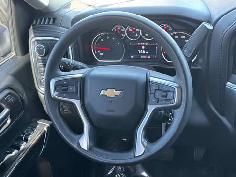 Used 2020 Chevrolet Silverado 2500 LT w/ Advanced Trailering Package AWD/4WD image 10