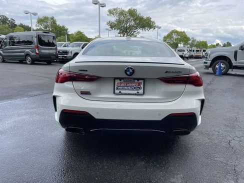 Used 2025 BMW 440i xDrive Coupe w/ Premium Package AWD/4WD image 5
