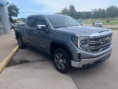 New 2026 GMC Sierra 1500 SLT w/ X31 Off-Road Package