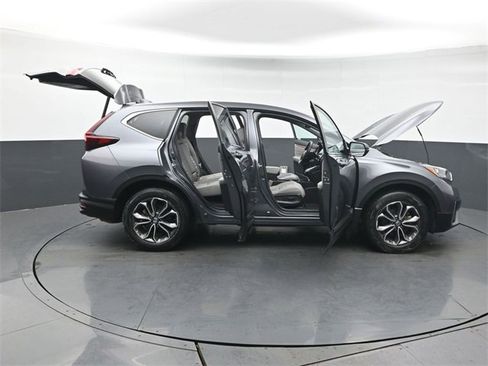 Used 2022 Honda CR-V EX-L image 52