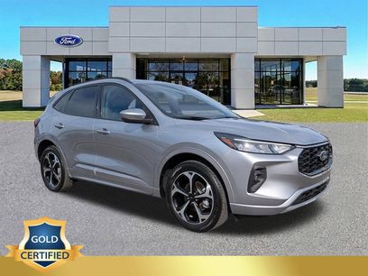 Certified 2023 Ford Escape ST-Line Select w/ Tech Pack #1