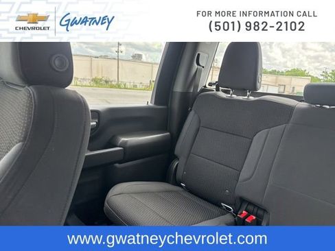 Used 2026 Chevrolet Silverado 2500 W/T AWD/4WD image 23