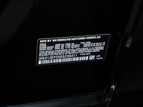 Certified 2024 BMW X1 M35i w/ Premium Package image 22