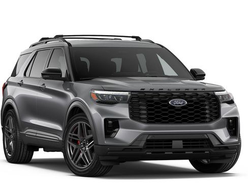 New 2026 Ford Explorer ST-Line image 4