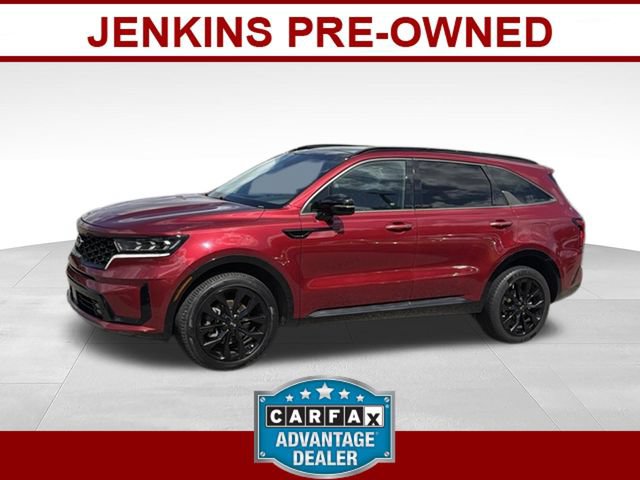 Used 2021 Kia Sorento SX AWD/4WD 360° Tour