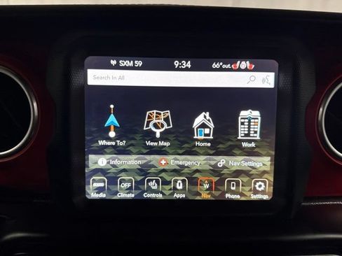 Used 2020 Jeep Gladiator Rubicon AWD/4WD image 22