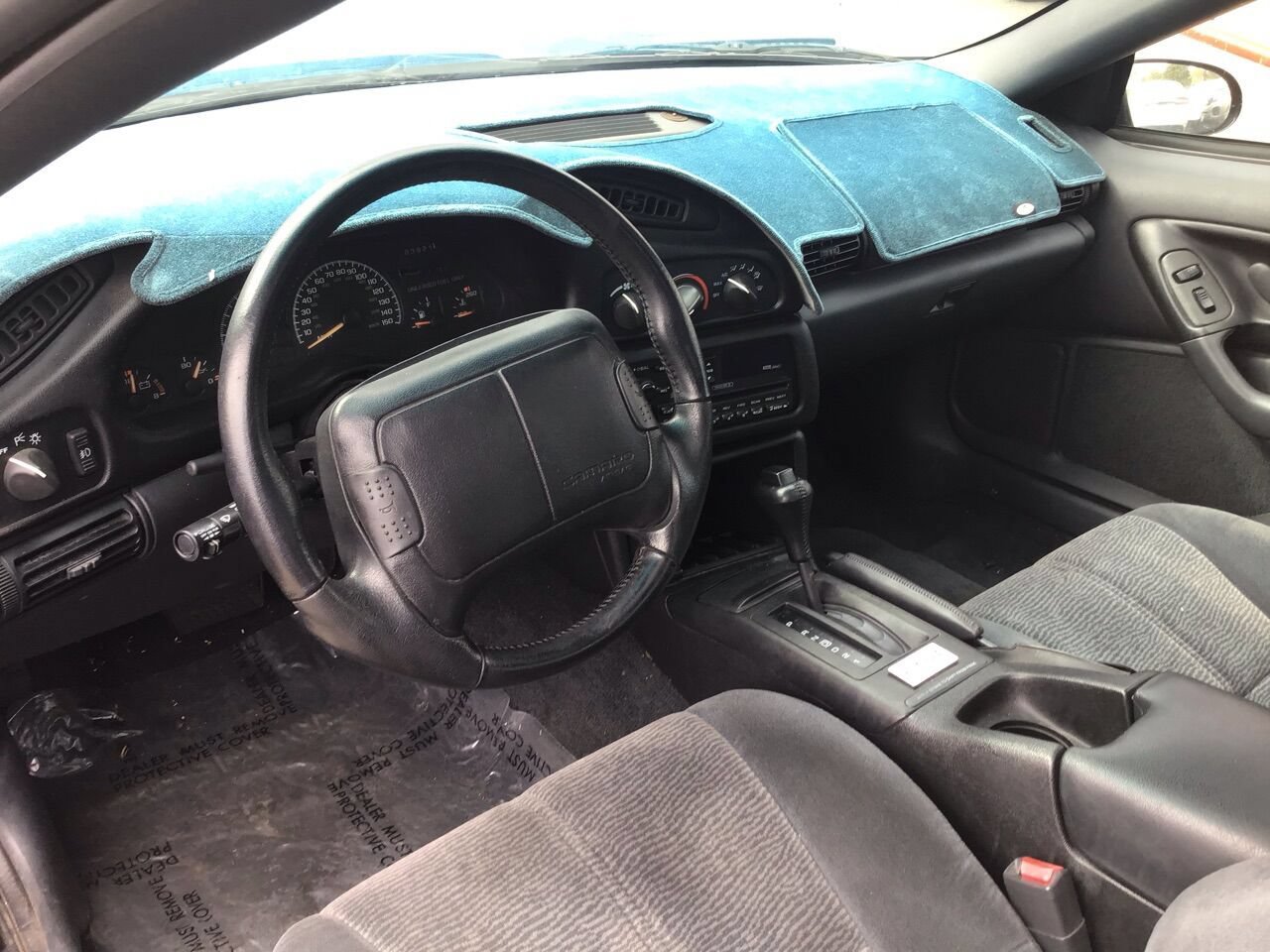 Used 1996 Chevrolet Camaro Z28 RWD image 17