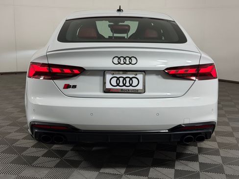 Used 2023 Audi S5 Premium Plus w/ Premium Plus Package AWD/4WD image 10