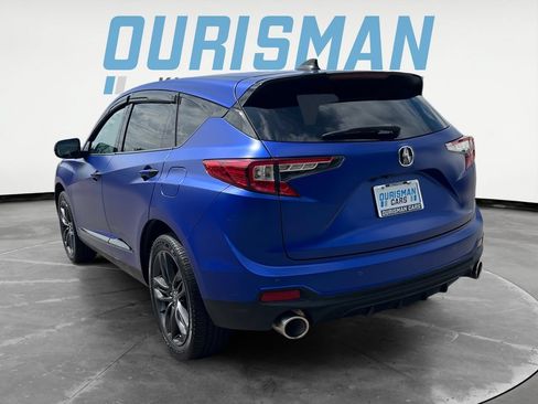 Used 2022 Acura RDX w/ Advance Package AWD/4WD image 4