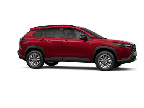 New 2026 Toyota Corolla Cross LE FWD image 15