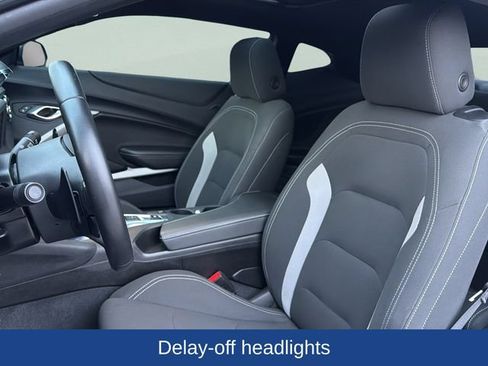 Used 2023 Chevrolet Camaro LT RWD image 16
