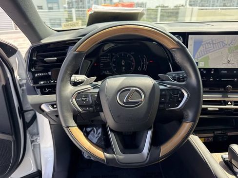 Certified 2024 Lexus RX 350 Premium w/ Cold Area Package FWD image 14