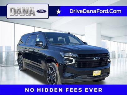 Used 2023 Chevrolet Suburban RST w/ Sport Performance Package