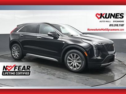 Used 2019 Cadillac XT4 Premium Luxury