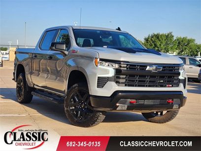 Used 2024 Chevrolet Silverado 1500 LT Trail Boss w/ Convenience Package II
