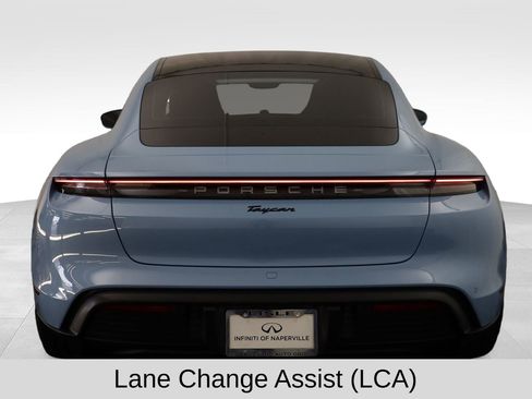 Used 2023 Porsche Taycan image 24