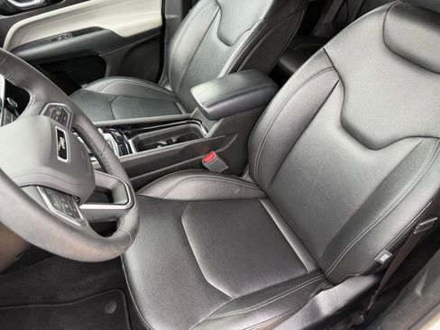 Used 2025 Jeep Compass Limited AWD/4WD image 36