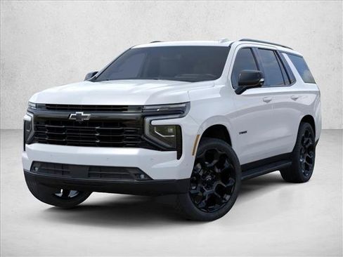 New 2026 Chevrolet Tahoe RST AWD/4WD image 8