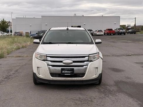 Used 2011 Ford Edge Limited FWD image 8