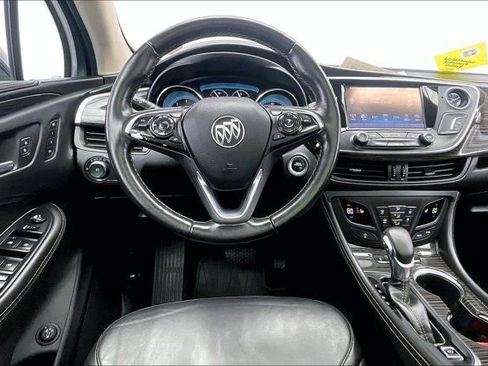 Used 2017 Buick Envision Essence image 4