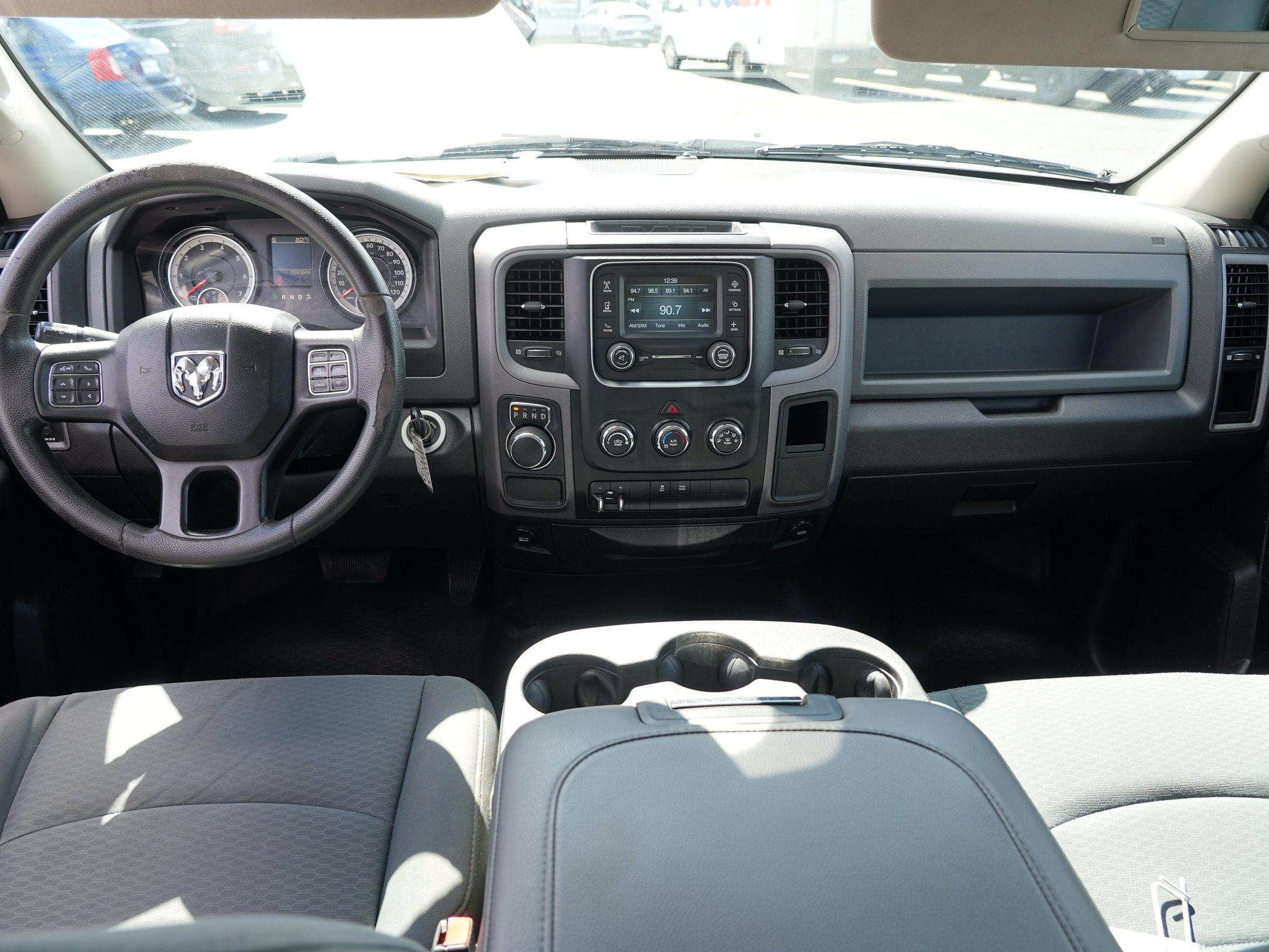 Used 2017 RAM 1500 Tradesman w/ Popular Equipment Group RWD image 25