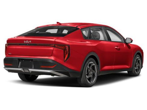 Used 2025 Kia K4 EX FWD image 2