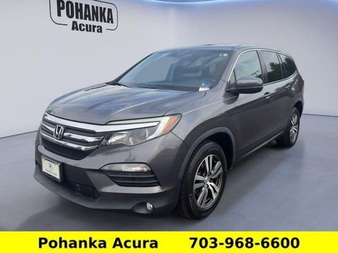 Used 2018 Honda Pilot EX-L image 3