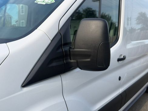 Used 2025 Ford Transit 250 148 High Roof Extended w/ Load Area Protection Package RWD image 16