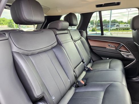 Certified 2024 Land Rover Range Rover SE AWD/4WD image 15