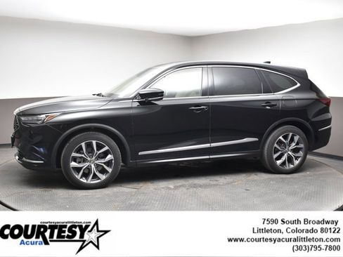 Certified 2023 Acura MDX SH-AWD w/ Technology Package image 44