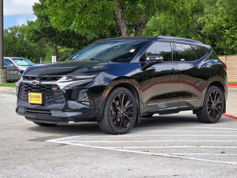 Used 2020 Chevrolet Blazer RS FWD image 7