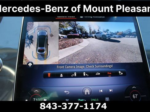 Certified 2023 Mercedes-Benz EQS 450+ Sedan image 44