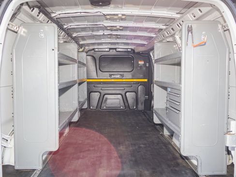 Used 2022 Chevrolet Express 2500 Extended w/ Driver Convenience Package RWD image 15