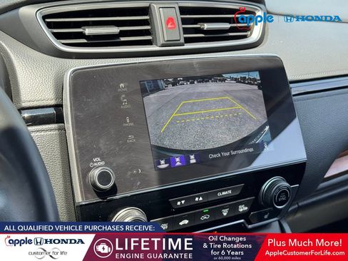 Used 2022 Honda CR-V EX-L image 13