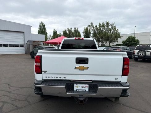 Used 2019 Chevrolet Silverado 3500 LT w/ LT Convenience Package AWD/4WD image 4
