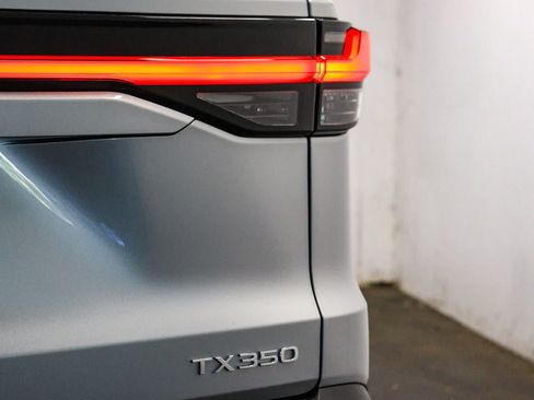 Certified 2025 Lexus TX 350 FWD image 11