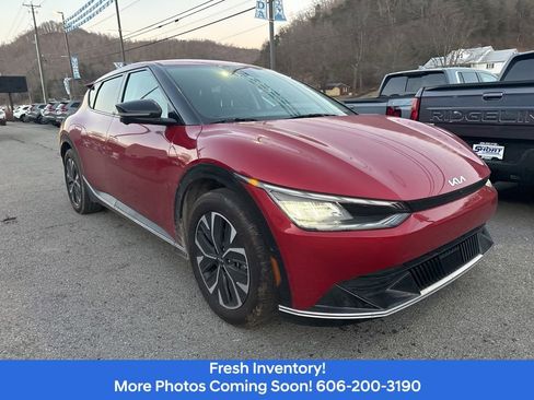 Used 2024 Kia EV6 Wind w/ Wind Technology Package image 4