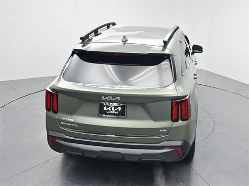 Certified 2024 Kia Sorento SX image 52