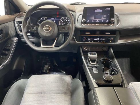 Used 2023 Nissan Rogue SV AWD/4WD image 12