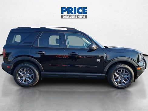 Used 2025 Ford Bronco Sport Big Bend AWD/4WD image 5
