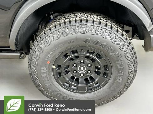 New 2026 Ford Bronco Badlands AWD/4WD image 33
