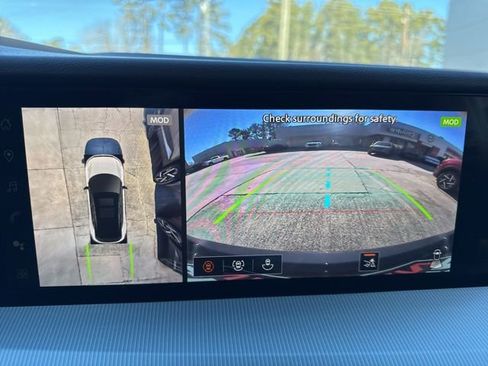 New 2026 Nissan Murano Platinum w/ Cargo Package AWD/4WD image 25