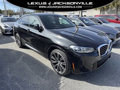 Used 2023 BMW X4 xDrive30i w/ M Sport Package
