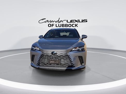 Used 2024 Lexus RX 350 Premium Plus image 3